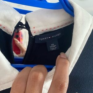 TOMMY HILFIGER COLLARD SHIRT